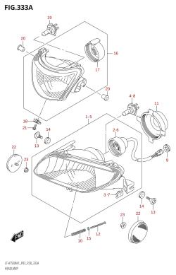 333A - HEADLAMP