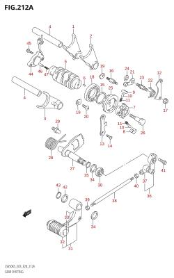 212A - GEAR SHIFTING
