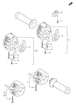 029 - HANDLE SWITCH