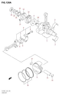 120A - CRANKSHAFT