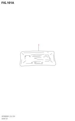 101A - GASKET SET