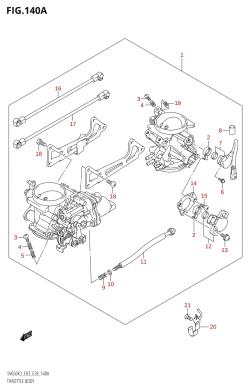 140A - THROTTLE BODY (K3,K4,K5,K6)