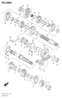 206A - TRANSMISSION