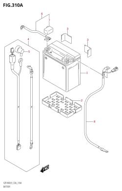 310A - BATTERY