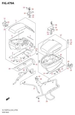 479A - SIDE BAG