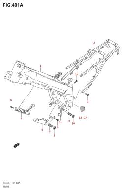 401A - FRAME