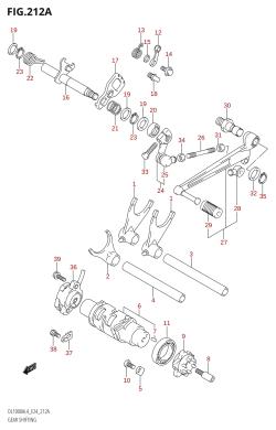 212A - GEAR SHIFTING
