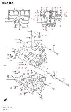 108A - CRANKCASE