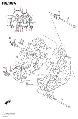 108A - CRANKCASE