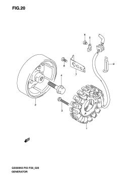 020 - GENERATOR