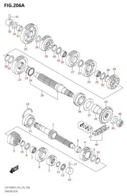 206A - TRANSMISSION