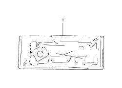 001 - GASKET SET