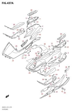 437A - FOOTBOARD