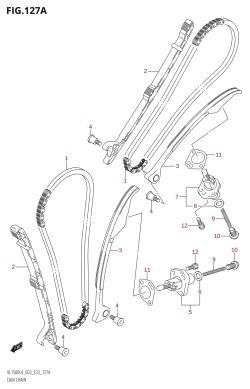 127A - CAM CHAIN
