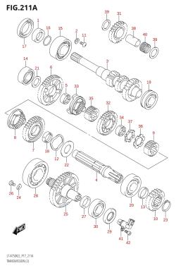 211A - TRANSMISSION (2)