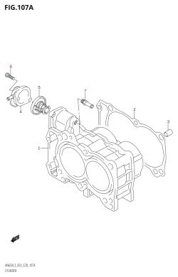 107A - CYLINDER