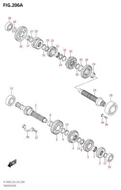 206A - TRANSMISSION