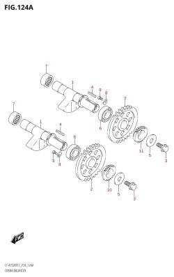 124A - CRANK BALANCER