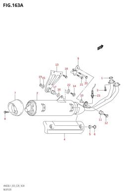 163A - MUFFLER (AN650:L1:E03)