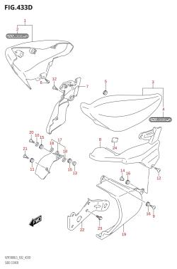 433D - SIDE COVER (VZR1800BZ:L5:E19)