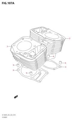 107A - CYLINDER