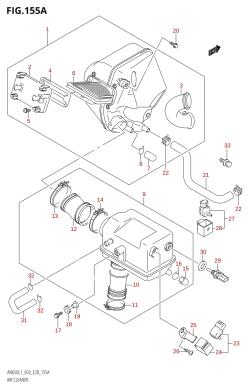 155A - AIR CLEANER