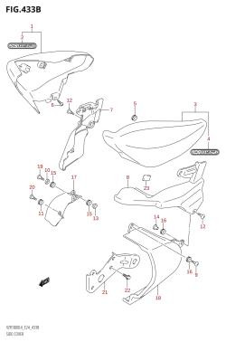 433B - SIDE COVER (VZR1800Z:L4:E24)