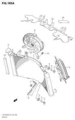 185A - RADIATOR