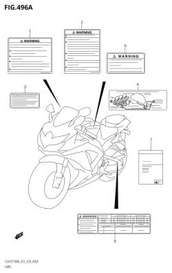 496A - LABEL