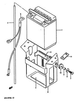 024 - BATTERY