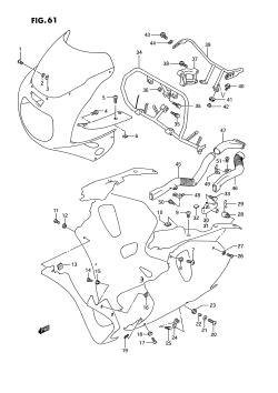 061 - INSTALLATION PARTS (MODEL N /​ P)