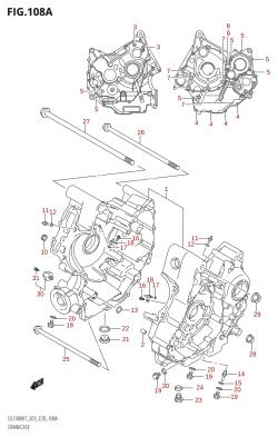 108A - CRANKCASE