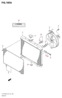 185A - RADIATOR