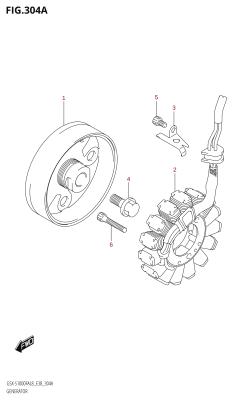 304A - GENERATOR