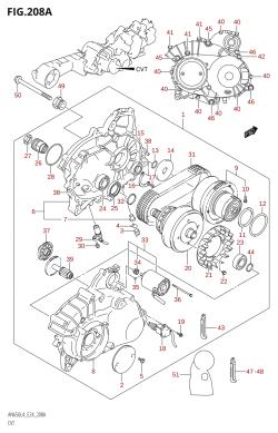 208A - CVT