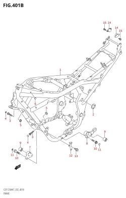 401B - FRAME (K9)