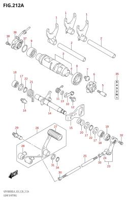 212A - GEAR SHIFTING