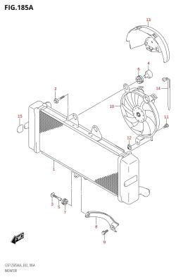 185A - RADIATOR