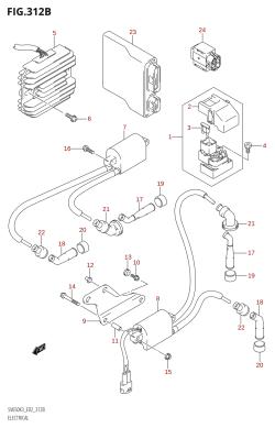 312B - ELECTRICAL (K7)
