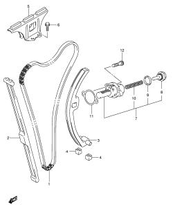 012 - CAM CHAIN
