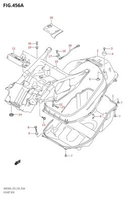 456A - HELMET BOX