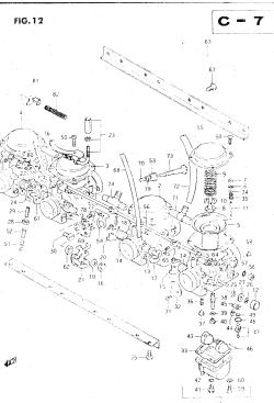 012 - CARBURETOR
