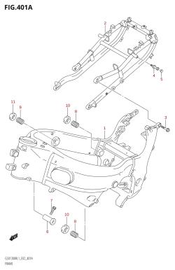 401A - FRAME