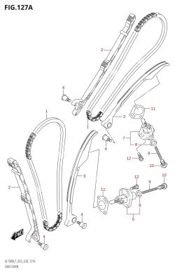 127A - CAM CHAIN