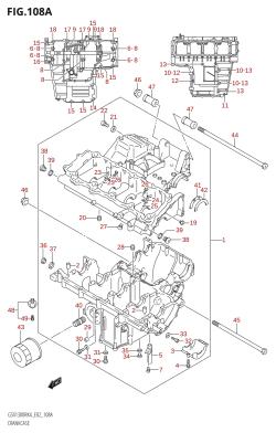 108A - CRANKCASE