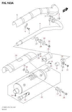 163A - MUFFLER