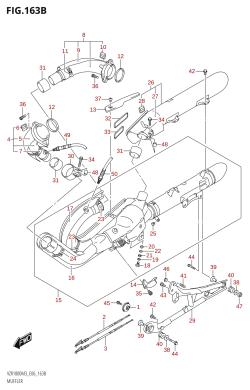 163B - MUFFLER (VZR1800)