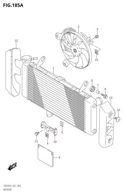 185A - RADIATOR