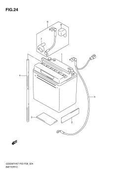 024 - BATTERY