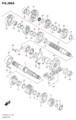 206A - TRANSMISSION